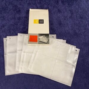 Case Logic CD/DVD Sleeves (935)